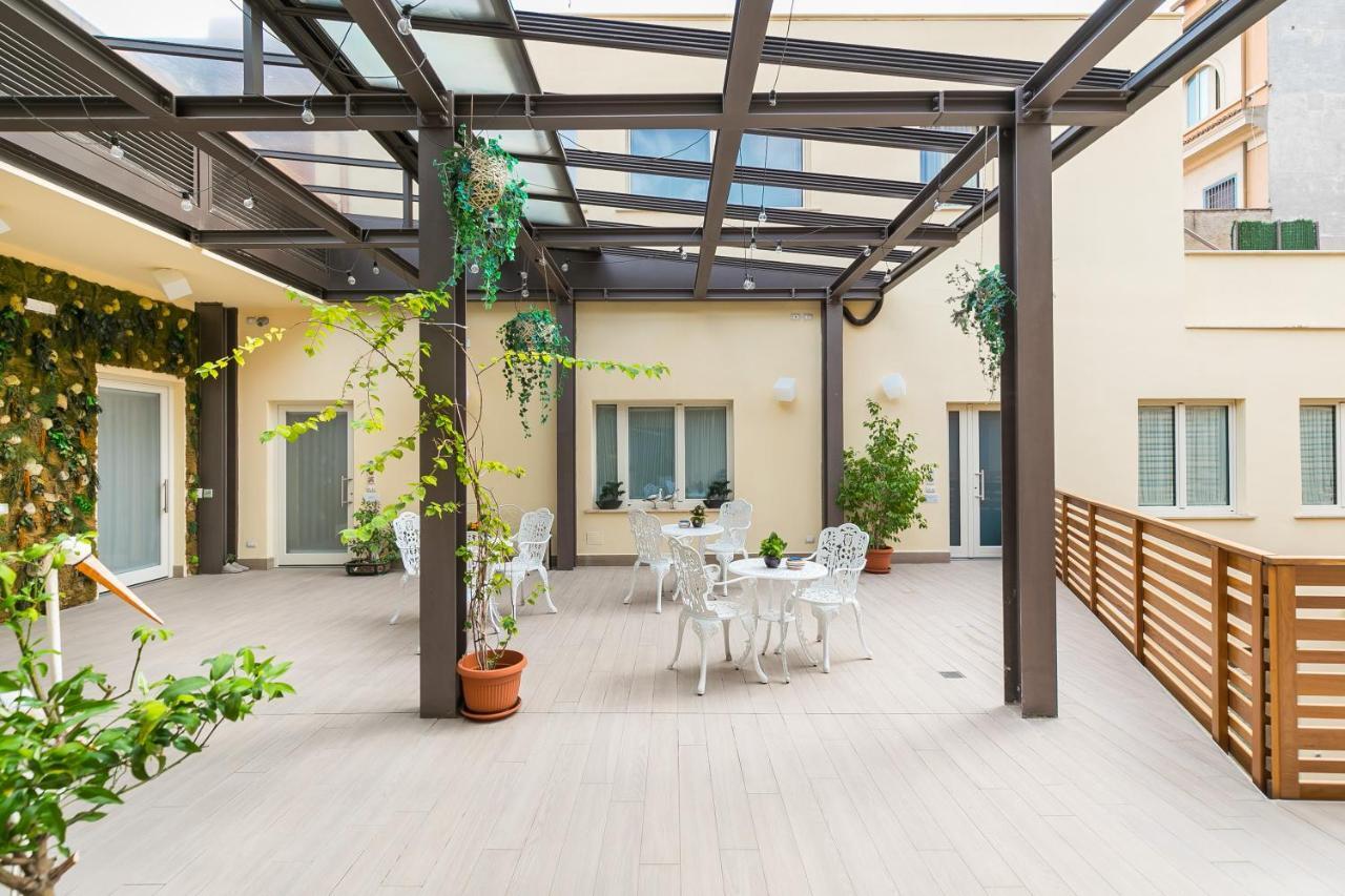 Borghetto Guest House Rom Eksteriør billede
