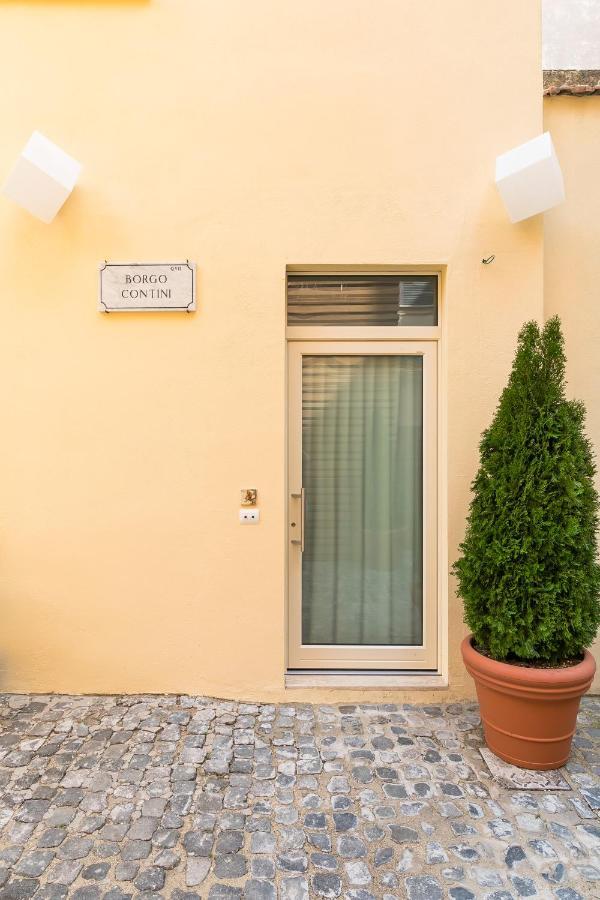 Borghetto Guest House Rom Eksteriør billede